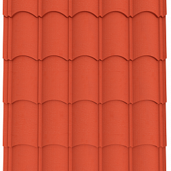 Orientile Tile Red 28G Kes 825.32/metre