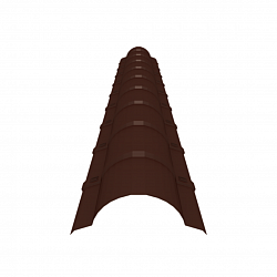 Ridge cap Kes 950/pc
