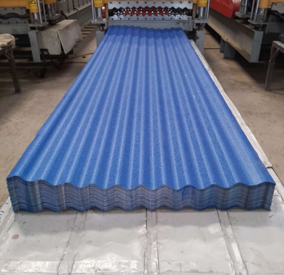 Corrugated Matte 30G Kes 605.45/m