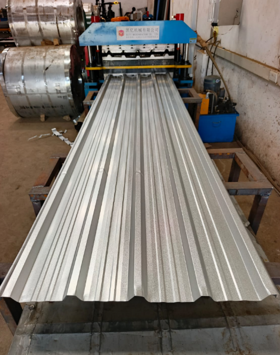 Fencing Mabati 32G (3metres) Kes 1050/piece